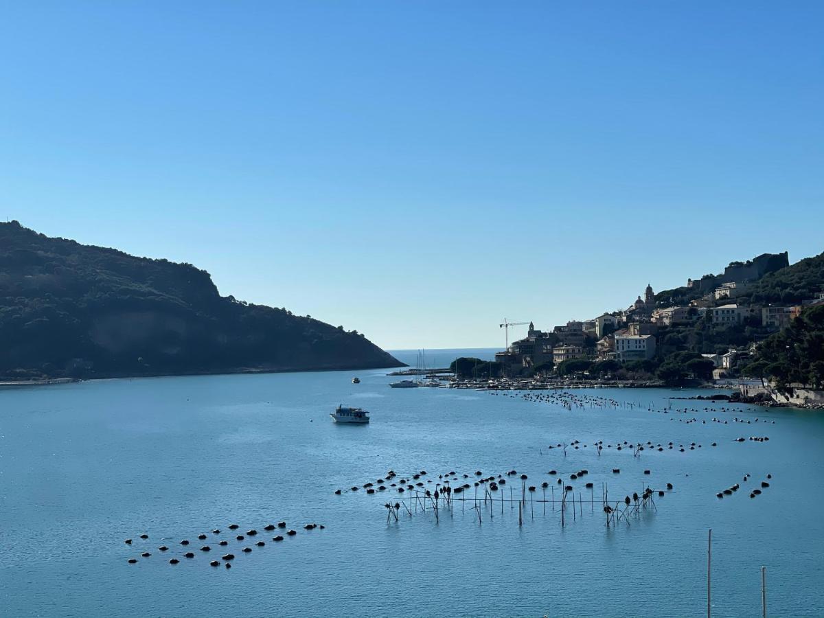 Apartamento Profumi Di Mare Porto Venere Exterior foto