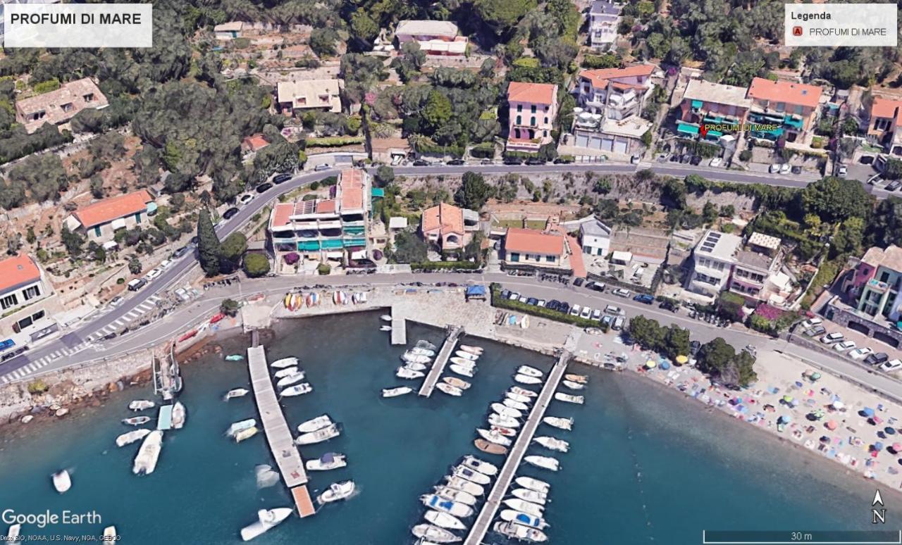 Apartamento Profumi Di Mare Porto Venere Exterior foto