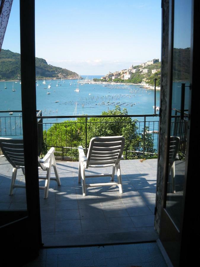 Apartamento Profumi Di Mare Porto Venere Exterior foto