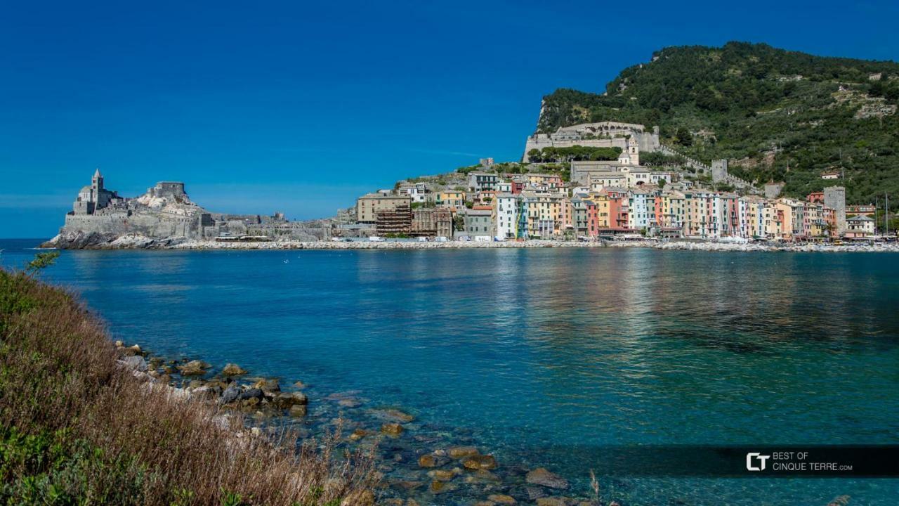 Apartamento Profumi Di Mare Porto Venere Exterior foto