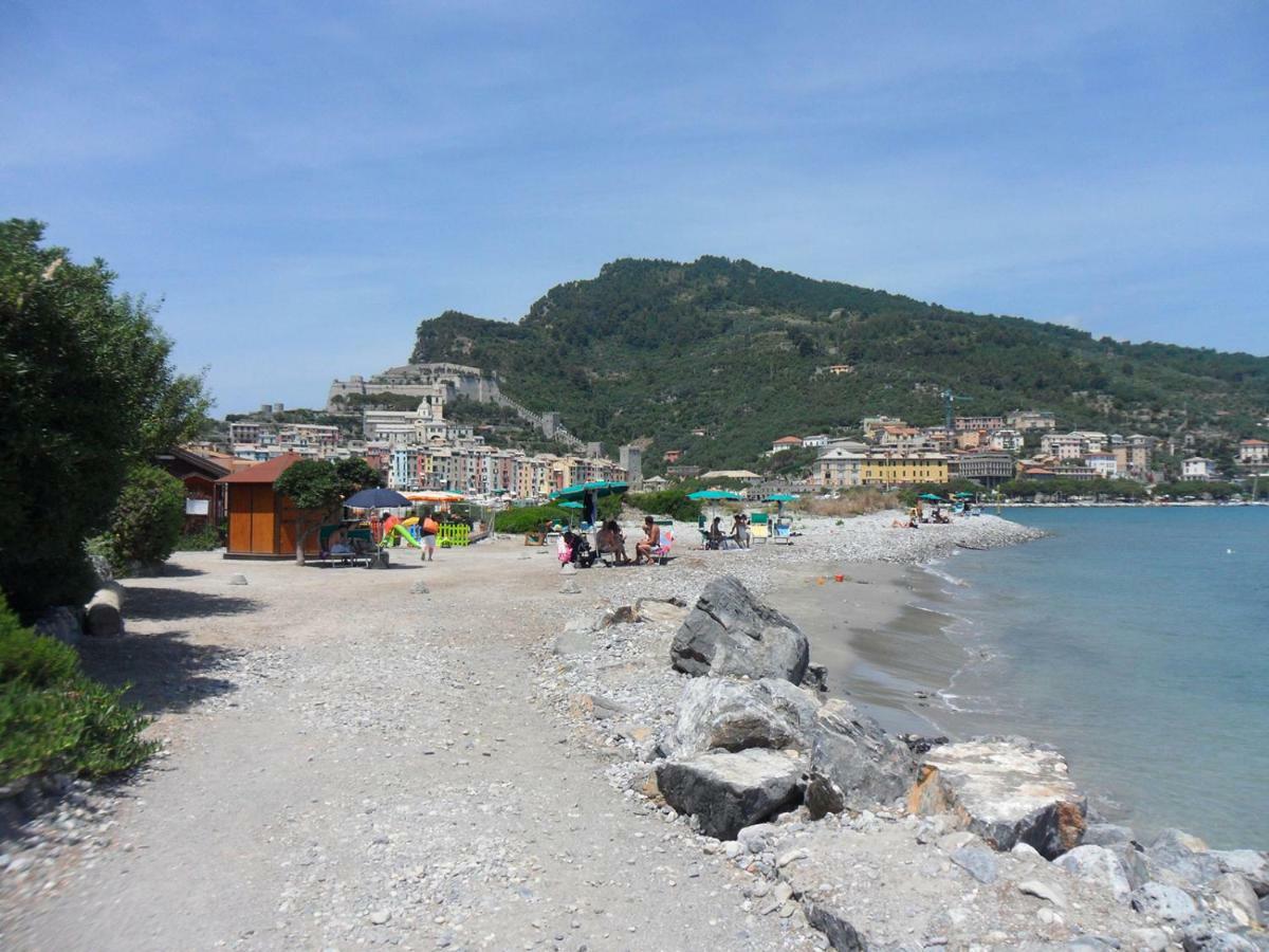 Apartamento Profumi Di Mare Porto Venere Exterior foto