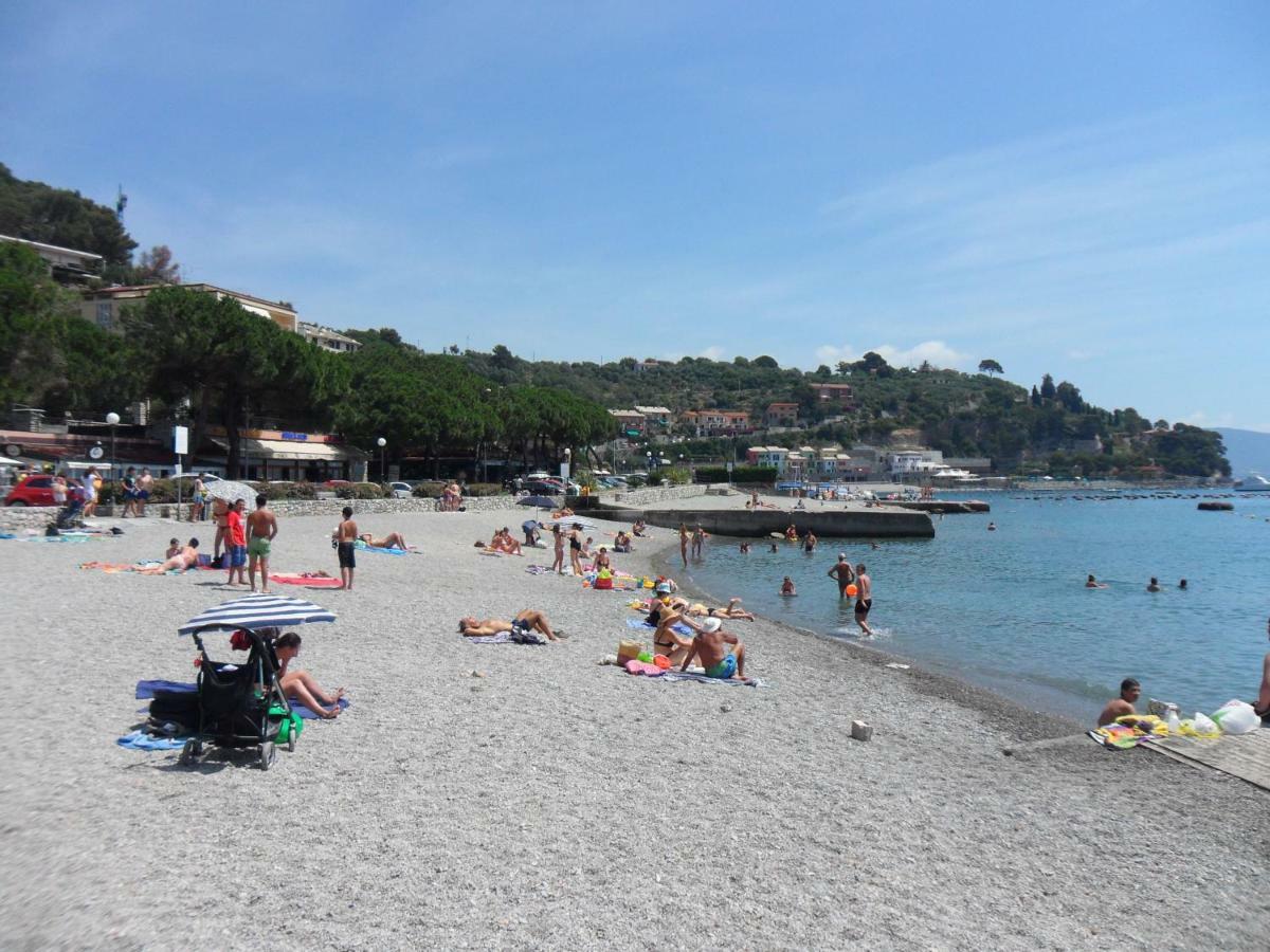Apartamento Profumi Di Mare Porto Venere Exterior foto