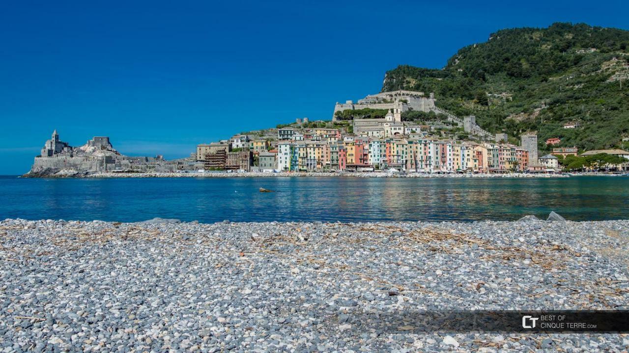 Apartamento Profumi Di Mare Porto Venere Exterior foto